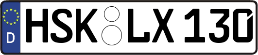 HSK-LX130