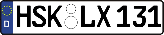 HSK-LX131