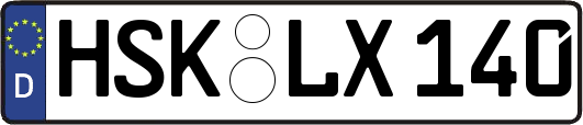 HSK-LX140
