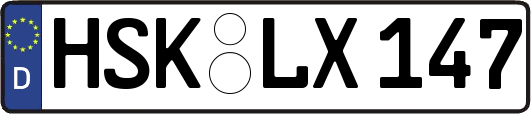 HSK-LX147