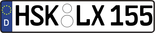 HSK-LX155