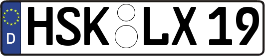 HSK-LX19