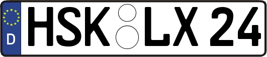 HSK-LX24
