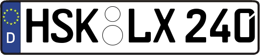 HSK-LX240
