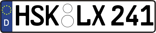 HSK-LX241