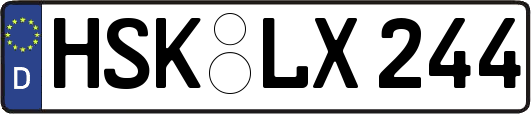 HSK-LX244
