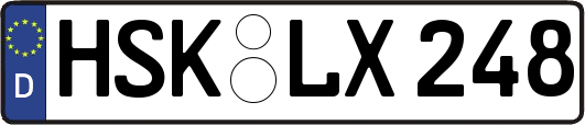 HSK-LX248