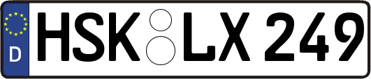 HSK-LX249