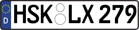 HSK-LX279