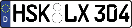 HSK-LX304