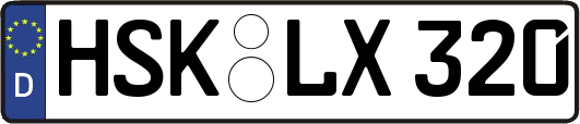 HSK-LX320