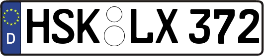 HSK-LX372