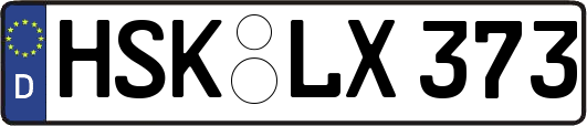 HSK-LX373