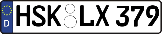 HSK-LX379