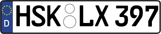 HSK-LX397
