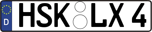 HSK-LX4