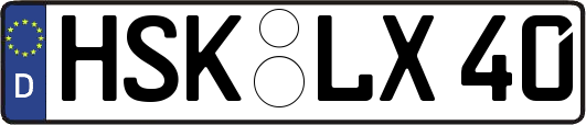 HSK-LX40