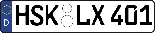 HSK-LX401