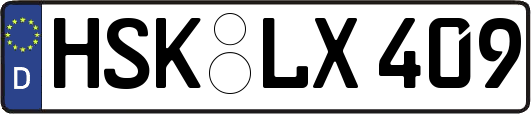 HSK-LX409