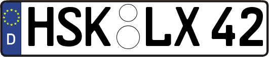 HSK-LX42