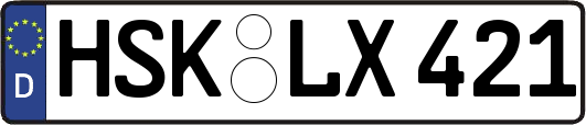 HSK-LX421