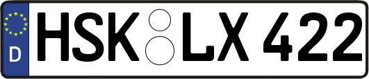 HSK-LX422