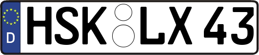 HSK-LX43