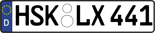 HSK-LX441
