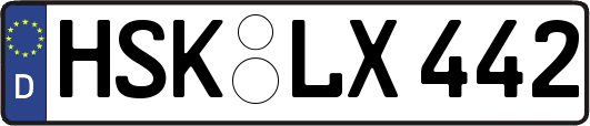 HSK-LX442