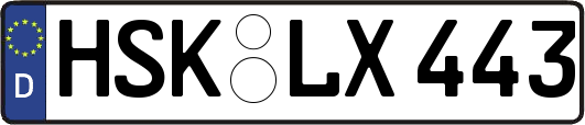 HSK-LX443