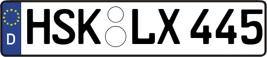 HSK-LX445