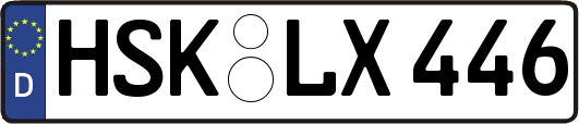 HSK-LX446