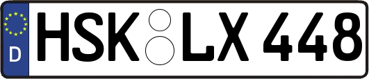 HSK-LX448
