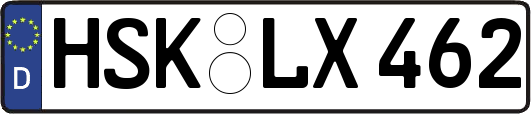 HSK-LX462