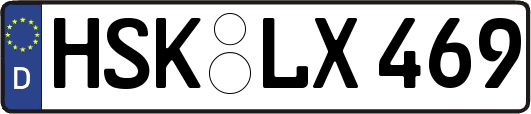 HSK-LX469