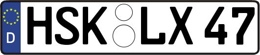 HSK-LX47