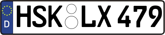 HSK-LX479