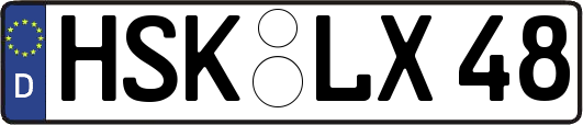 HSK-LX48