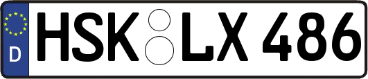 HSK-LX486