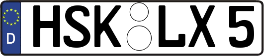 HSK-LX5