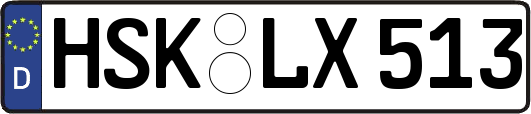 HSK-LX513