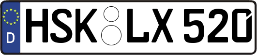 HSK-LX520