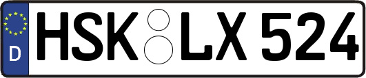 HSK-LX524