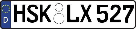 HSK-LX527