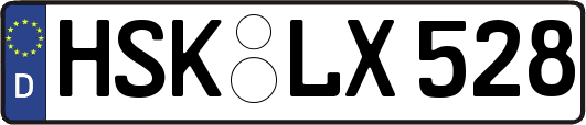 HSK-LX528