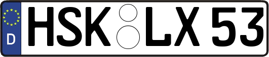 HSK-LX53