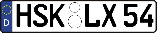HSK-LX54