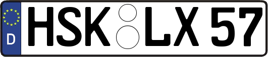 HSK-LX57