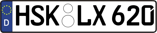 HSK-LX620
