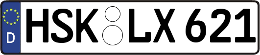 HSK-LX621